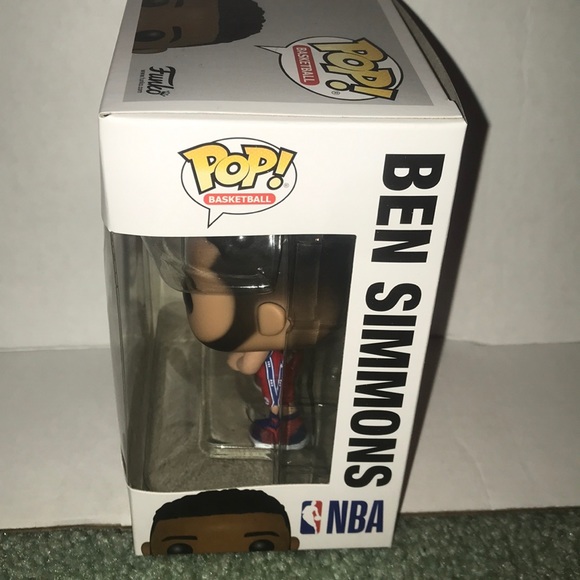 Funko Pop Basketball Ben SImmons 47 - Picture 5 of 5